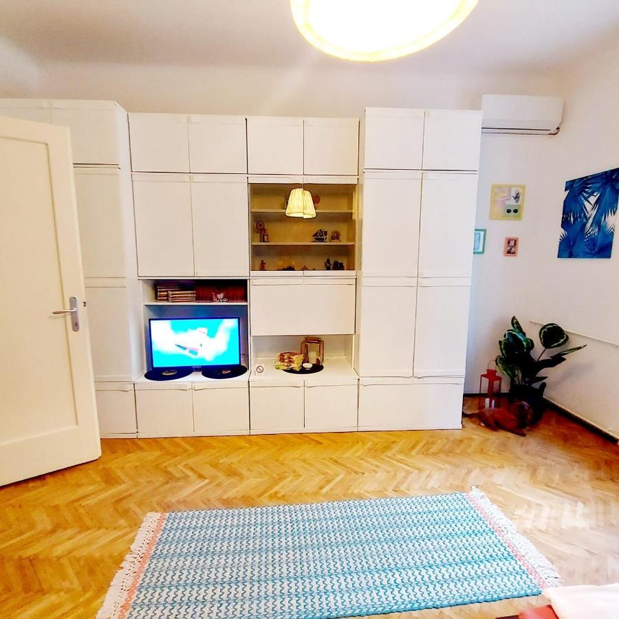 Apartment Trio Novi Sad Dış mekan fotoğraf