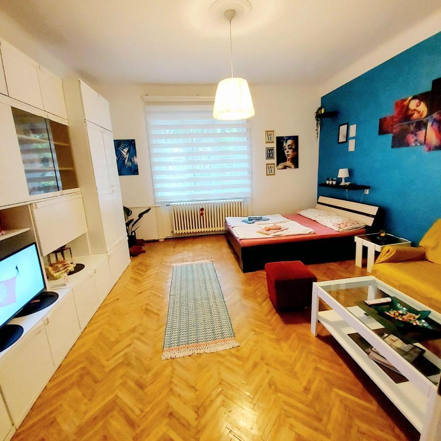 Apartment Trio Novi Sad Dış mekan fotoğraf